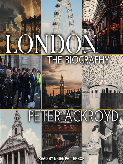 Title details for London by Peter Ackroyd - Wait list